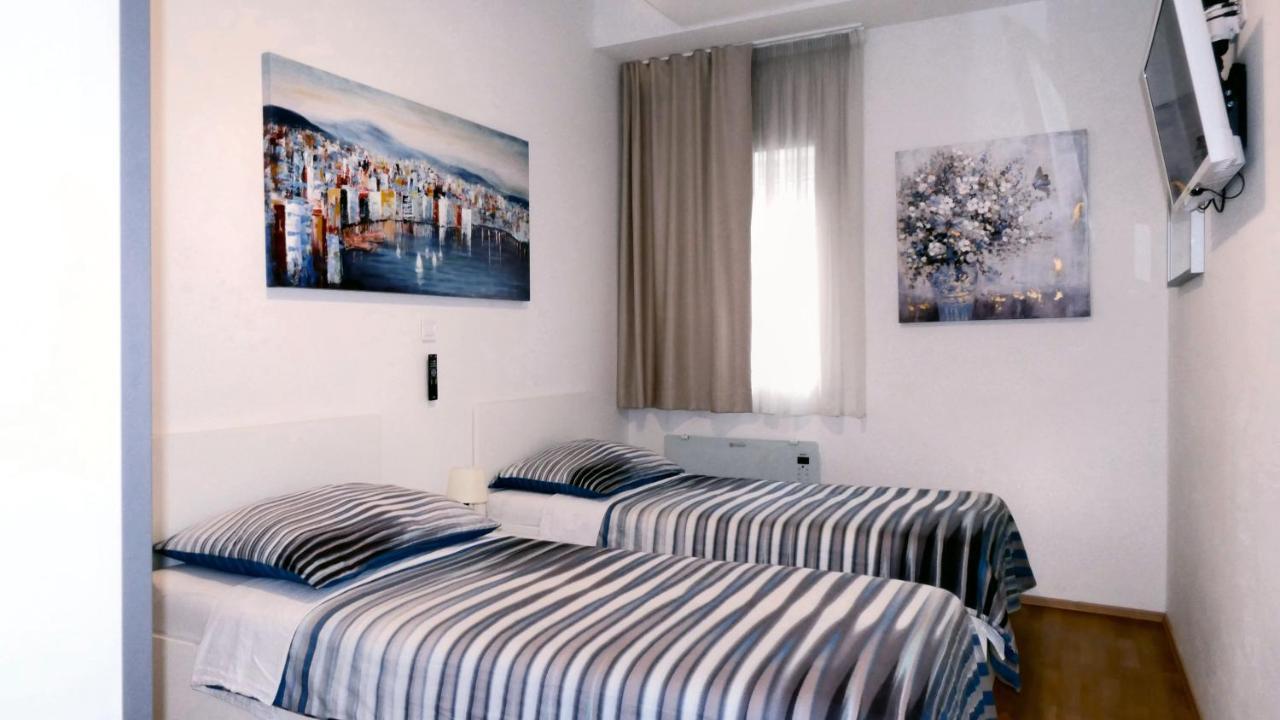 F12 Apartments Zagrzeb Zewnętrze zdjęcie