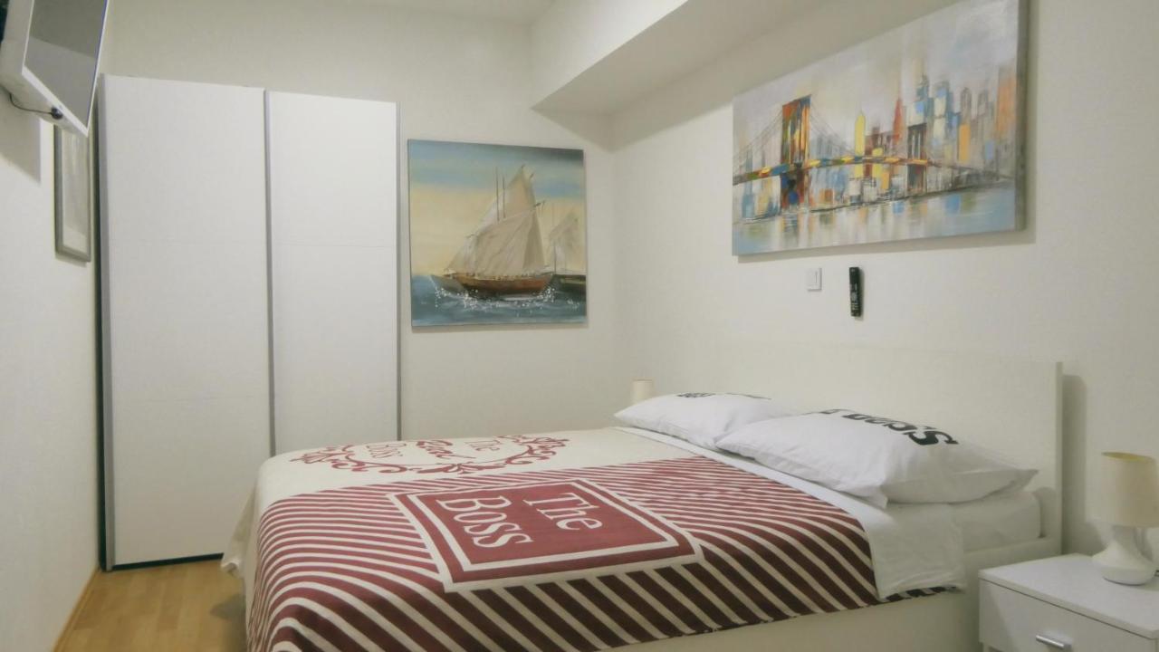 F12 Apartments Zagrzeb Zewnętrze zdjęcie