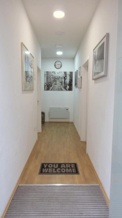 F12 Apartments Zagrzeb Zewnętrze zdjęcie