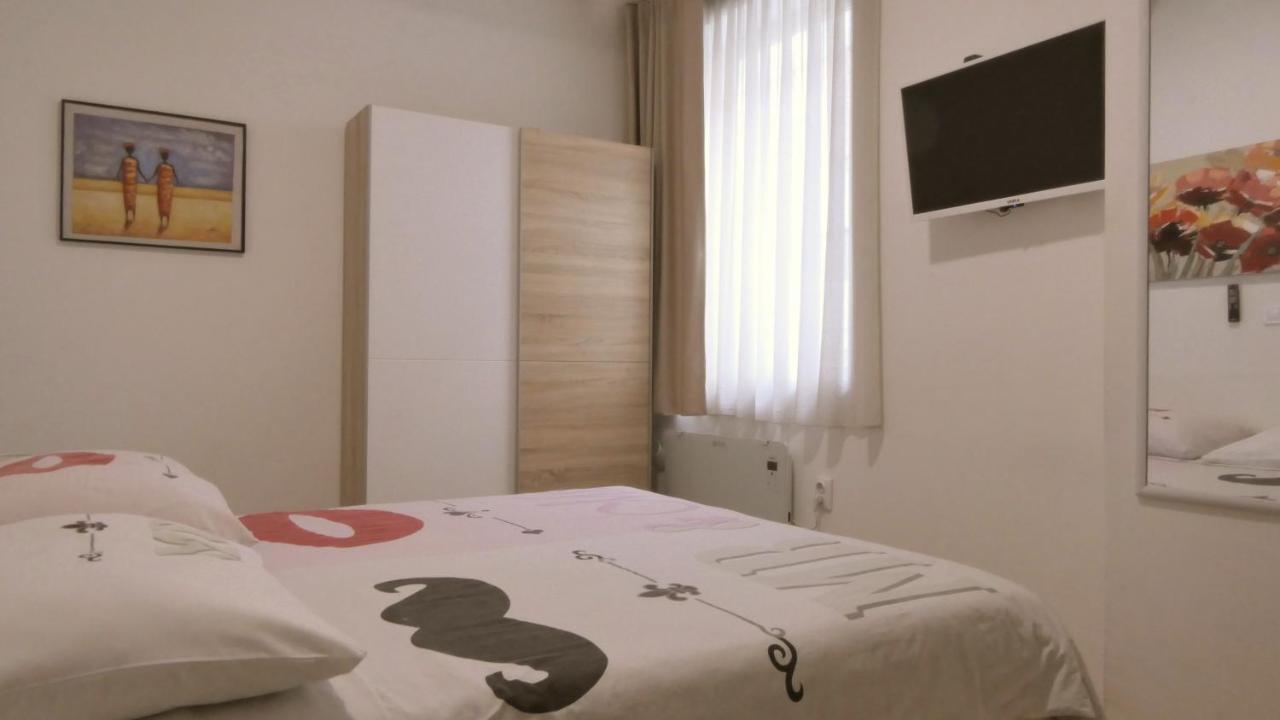 F12 Apartments Zagrzeb Zewnętrze zdjęcie