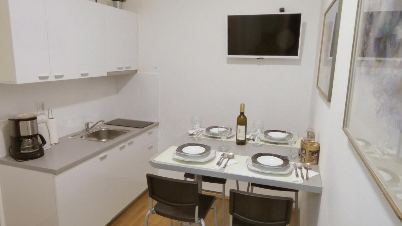 F12 Apartments Zagrzeb Zewnętrze zdjęcie