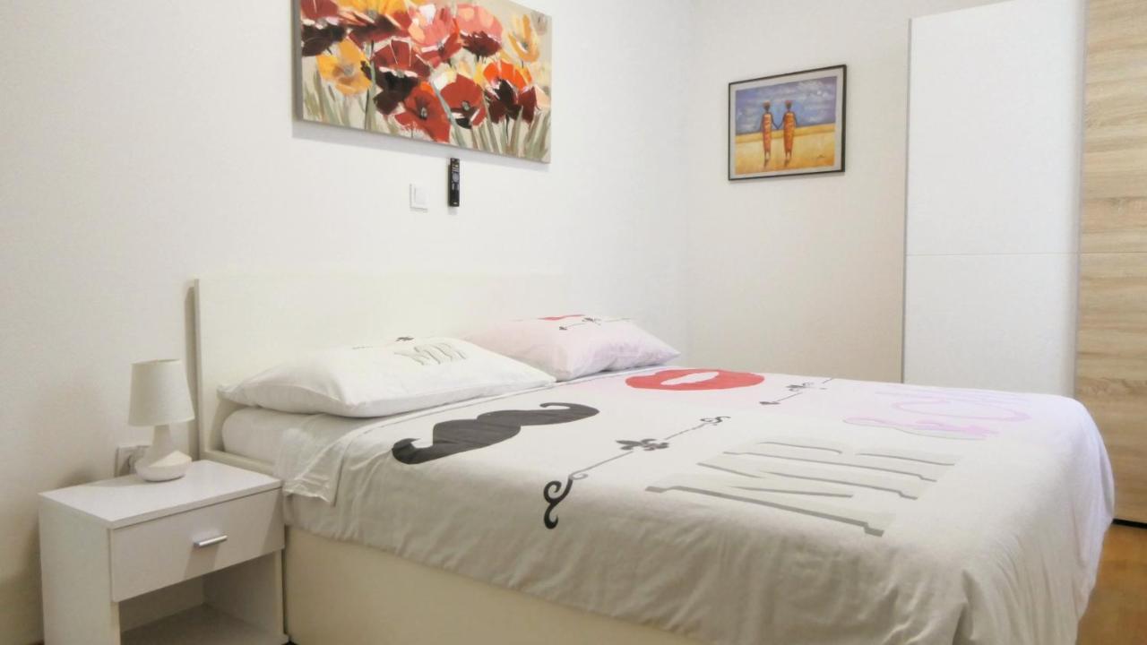 F12 Apartments Zagrzeb Zewnętrze zdjęcie