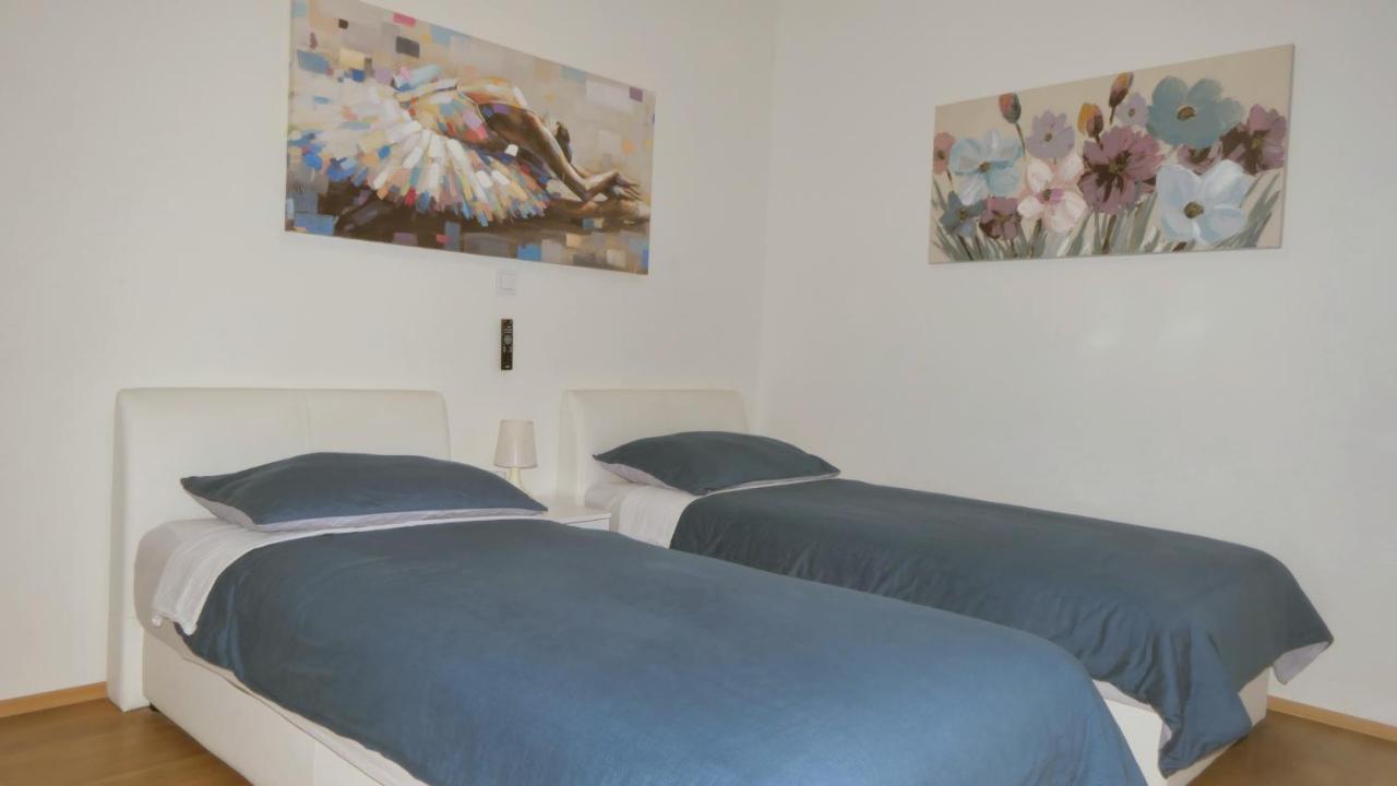 F12 Apartments Zagrzeb Zewnętrze zdjęcie