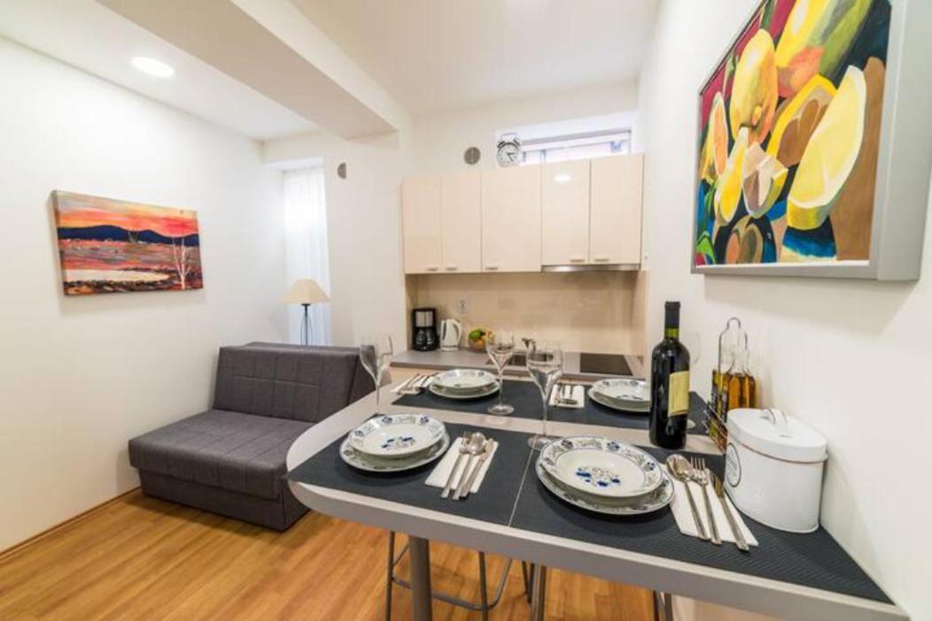 F12 Apartments Zagrzeb Zewnętrze zdjęcie