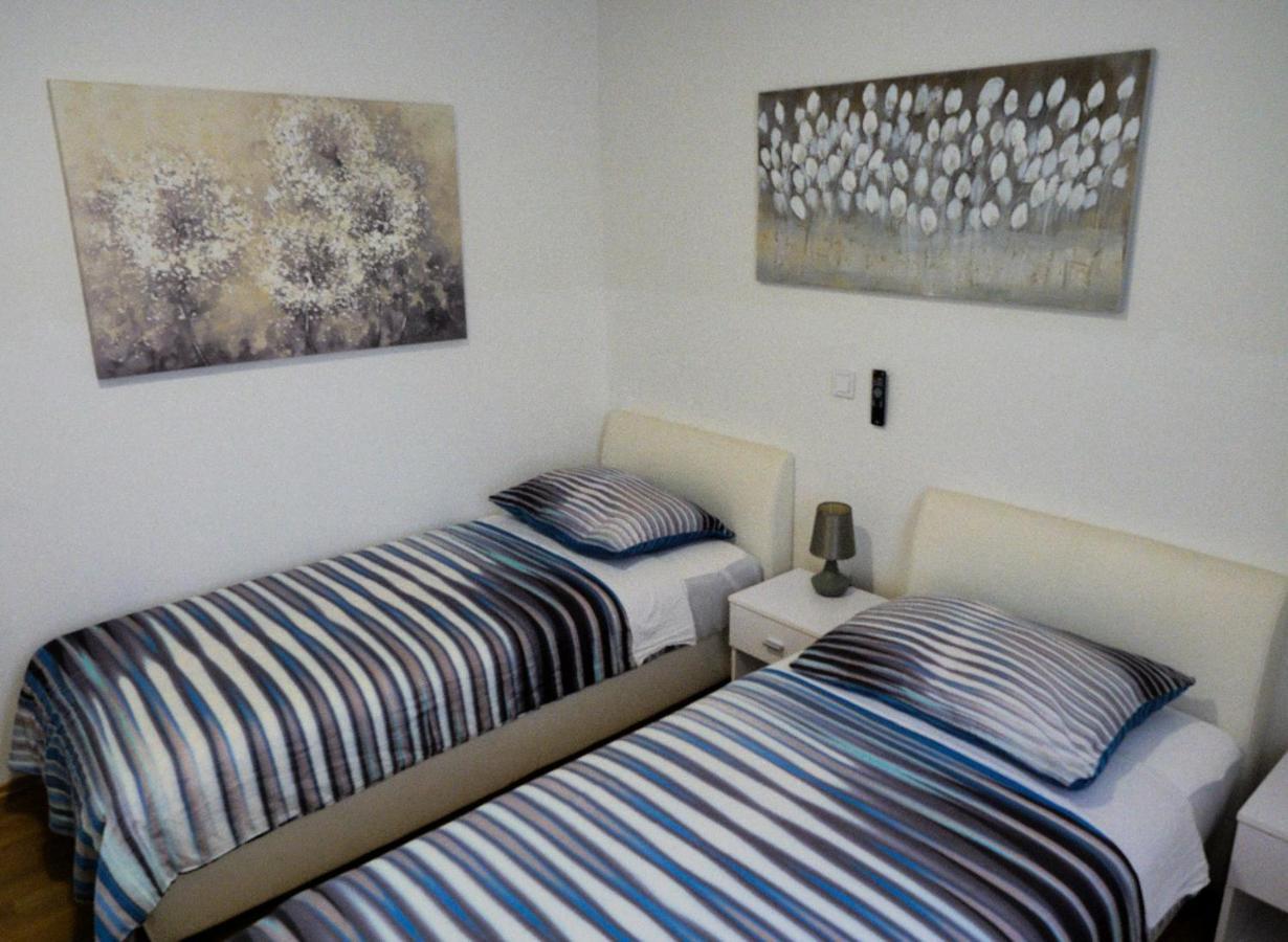 F12 Apartments Zagrzeb Zewnętrze zdjęcie
