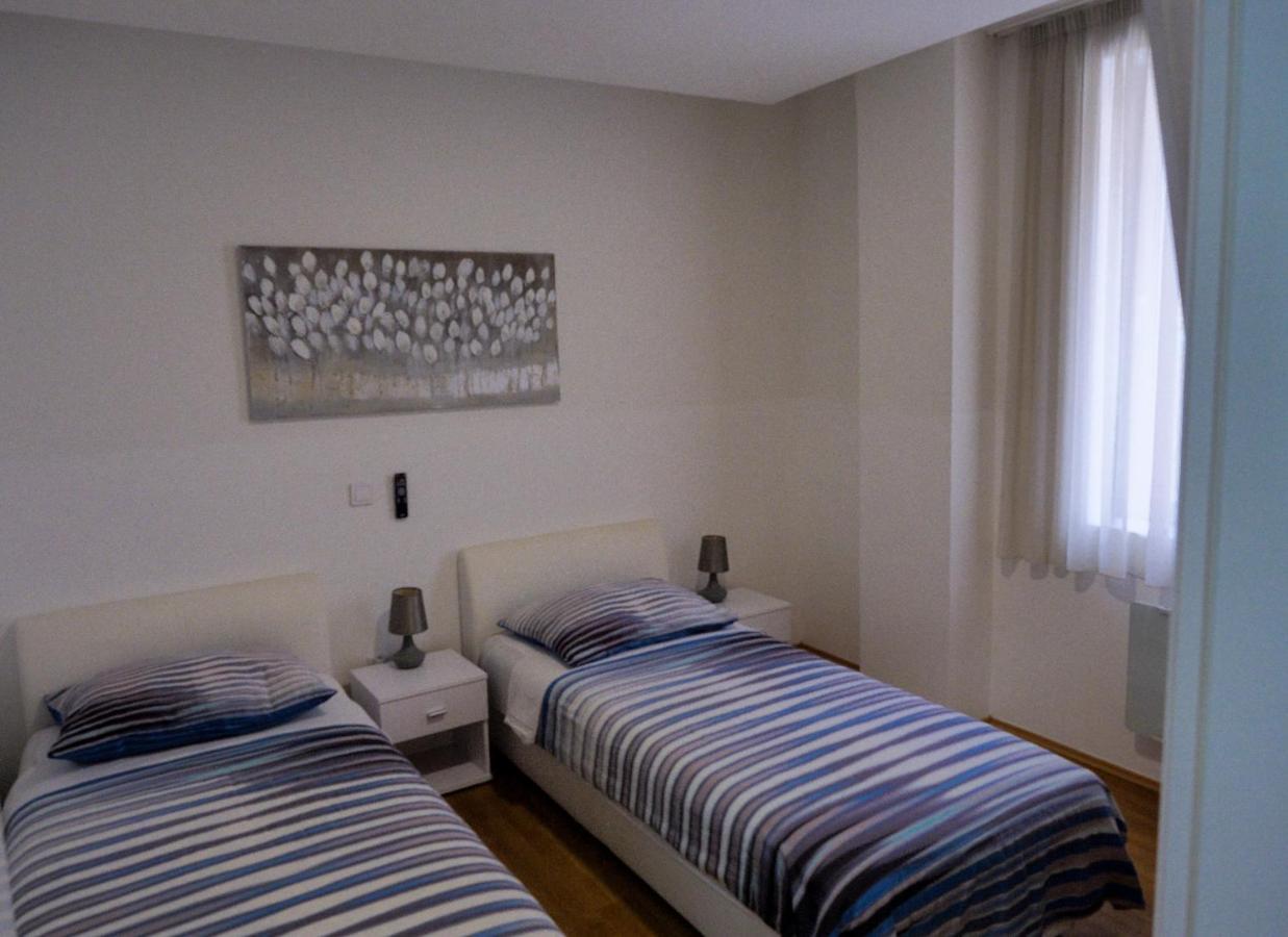 F12 Apartments Zagrzeb Zewnętrze zdjęcie
