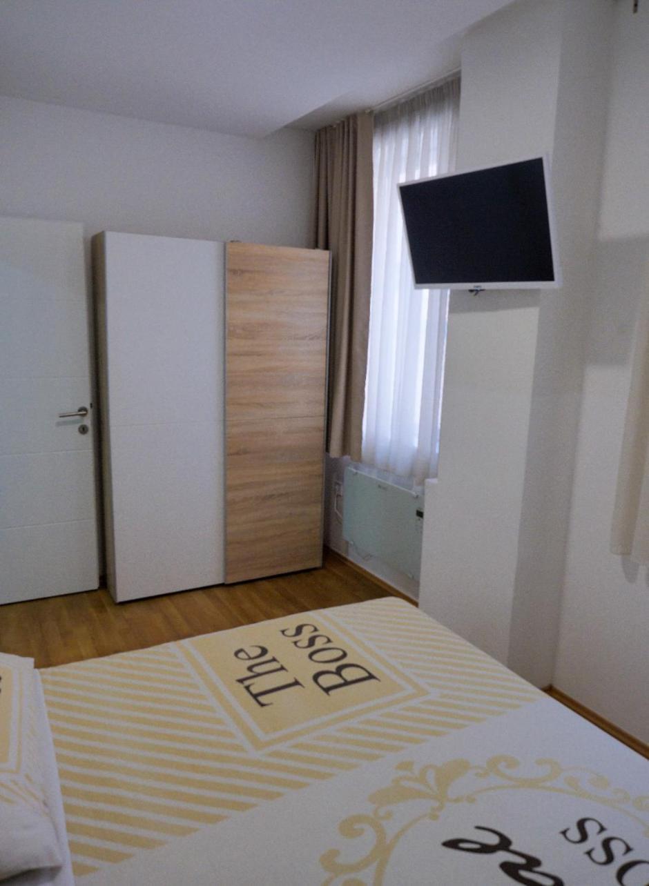F12 Apartments Zagrzeb Zewnętrze zdjęcie